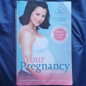 Your pregnancy week by week